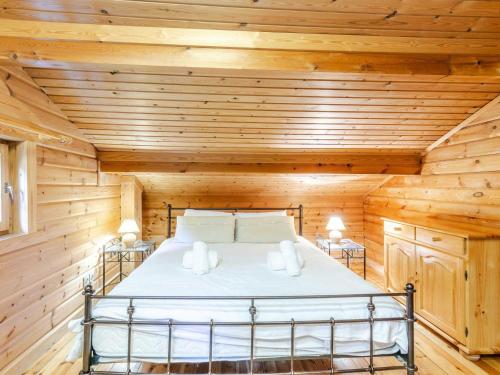 Chalet spacieux avec jacuzzi et sauna à Morzine, animaux acceptés
