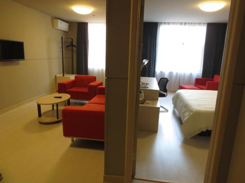 Gallery image of Jinjiang Inn Shangrao Zhongshan Road in Shangrao