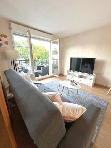 Charme & Confort T2 Lumineux entre Paris and Disney