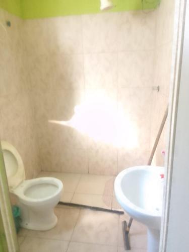 Ένα μπάνιο στο Casa verde