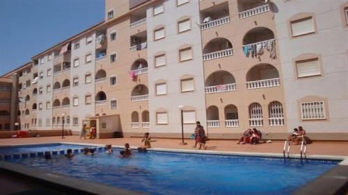 Modern Apartment in Torrevieja with Shared Pool