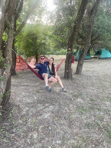 Hosté ubytování Lake Campground Silvano