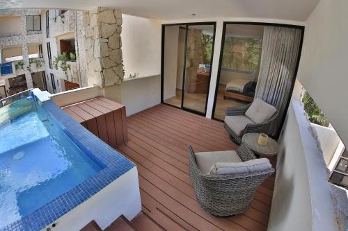 Sak Tuunich Tulum Luxury Residences en Tulum