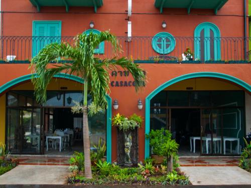 Fotografie z fotogalerie ubytování Casacool Hotel v destinaci Khao Lak