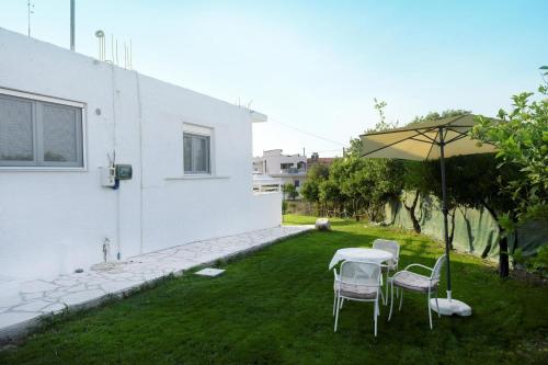 Foto Emerald Private Villa in Kalavarda Rhodes 2