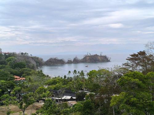 Paisaje cerca de este apartamento