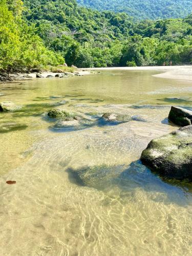 Gallery image of Pousada Refugio do Pirata in Trindade