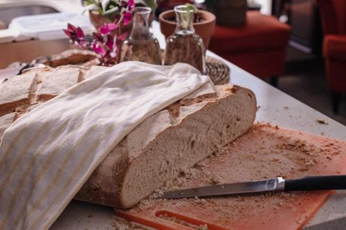 Φαγητό σε αυτό το bed & breakfast ή κάπου εκεί κοντά