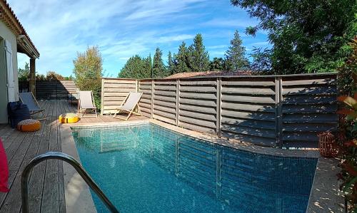 Villa Lambesc Provence