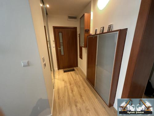 Mieszkanie Stare Miasto Gdańsk-pokoje