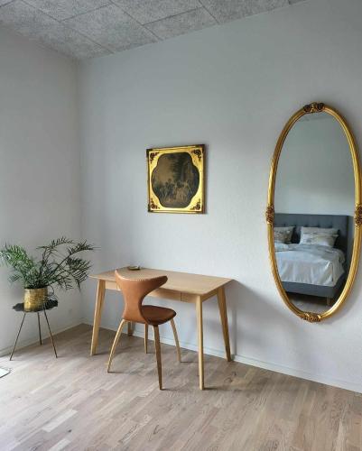 Φωτογραφία από το άλμπουμ του Modern & Homely Apartment - Free Parking σε Viby