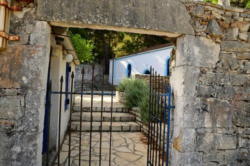 Fotografie z fotogalerie ubytování Villa Theodora v destinaci Kiónion