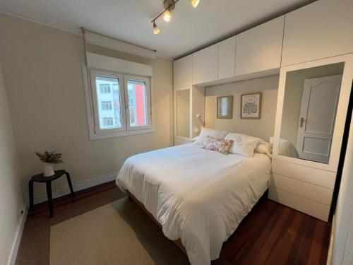 Coqueto apartamento junto al mar