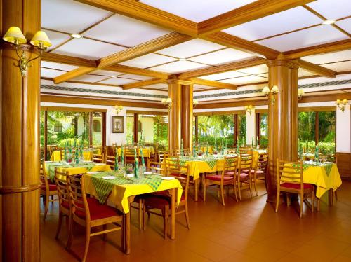 Εστιατόριο ή άλλο μέρος για φαγητό στο Backwater Ripples Kumarakom