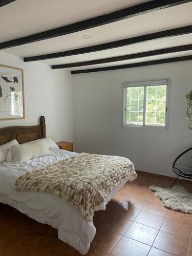 Refugio Luz de vida Anaga