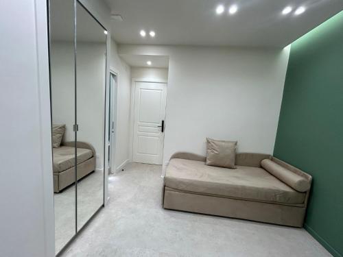 O zonă de relaxare la B&B Le Origini