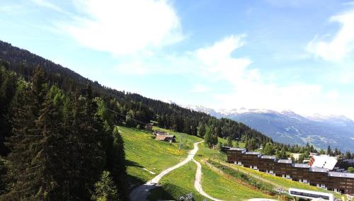 Photo de la galerie de l'établissement Résidence Roc Belleface B - Appartement 3 pièces 8 personnes à Arc 1600 à côté des pistes et des commerces, avec accès gratuit à la piscine et au sauna de MAE-2621, à Arc 1600