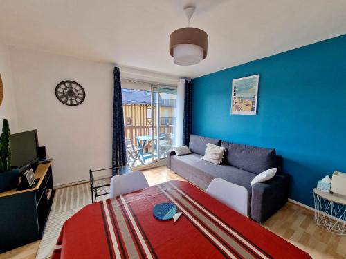 Côté Plage & Balcon