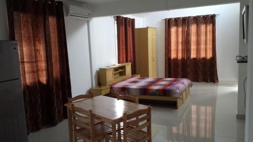 Gallery image of Riverside Studio in La Gaulette