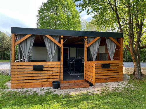 Gallery image of Mobile home T&N - Camp Velenje in Velenje