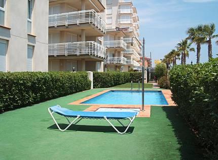 Apartamento Peñiscola Cala Josep