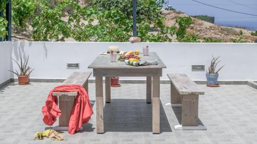 Fotografie z fotogalerie ubytování Alkyonis Visus House v destinaci Triovasálos