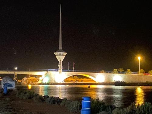 El balcón de Paqui Apartamento a pie de playa