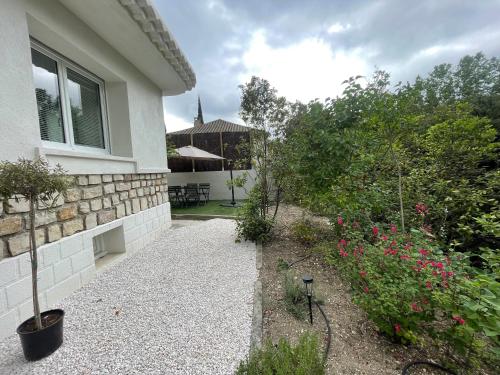 La maison des Lilas