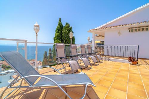 Mirador de Punta Lara by Casasol