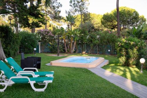 Albufeira Maria Luisa Beach -Amaral's Guesthouses