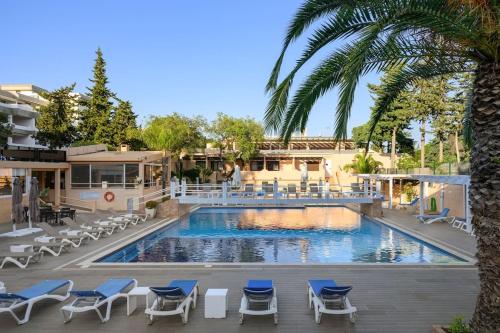 Albufeira Maria Luisa Beach -Amaral's Guesthouses