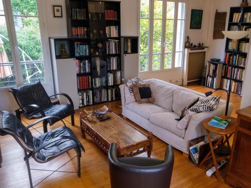 Maison avec jardin à deux pas de Paris