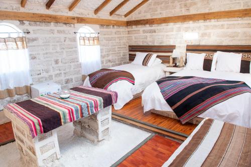 Imagem da galeria de Tambo Coquesa Lodge em Coquesa