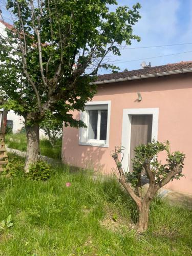 Charmante maison avec jardin aux portes de Paris