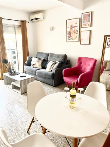 Natalie Calpe Sun 100m to the Beach center