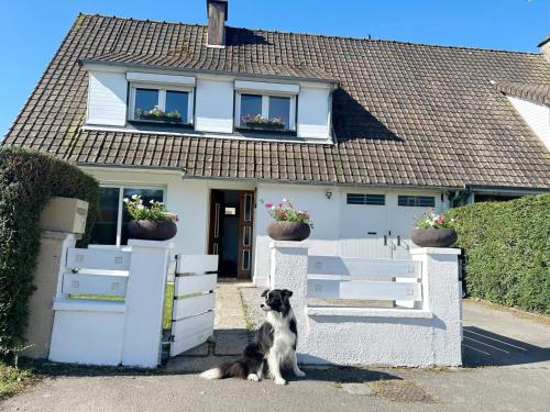 La maison d'à côté