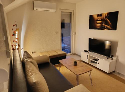 Et tv og/eller underholdning på VA vikendica Tesanj