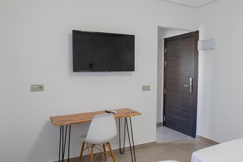 Gallery image of Venta de Terreros in San Juan de los Terreros