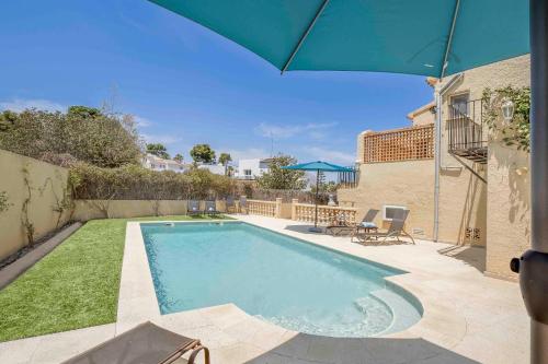 Gallery image of Casa Angilaga in Jávea