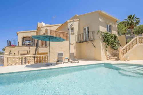 Gallery image of Casa Angilaga in Jávea