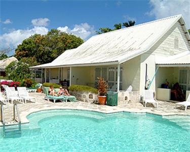 Fotografie z fotogalerie ubytování Island Inn Hotel All-Inclusive v destinaci Bridgetown