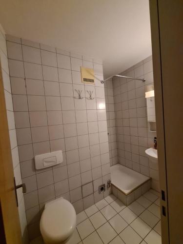 Un baño de Loni
