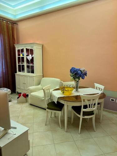 Χώρος καθιστικού στο MAISON del MARE TERMOLI CB