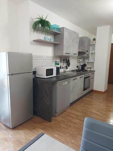 Fotografie z fotogalerie ubytování La Terrazza Apartment v destinaci Chiesa in Valmalenco