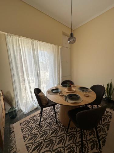 Midcentury Modern Apartment