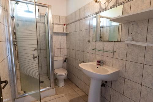 Haut de villa F4 clim-wifi