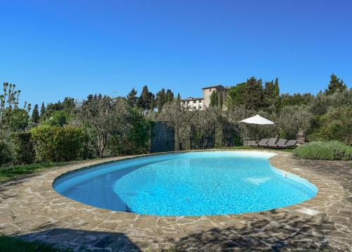 Il Borghetto Country Inn tesisinde veya buraya yakın yüzme havuzu
