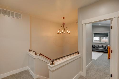 Φωτογραφία από το άλμπουμ του New - Blue Bear Lodge - Prime location - Air Conditioning - WiFi - Fireplace σε McCall