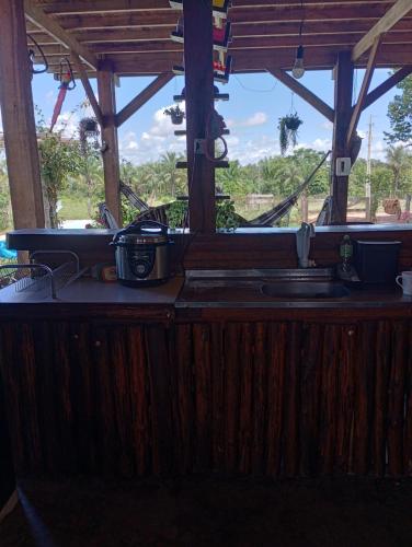 Fotografie z fotogalerie ubytování Pousada recanto das palmeiras v destinaci Sinop