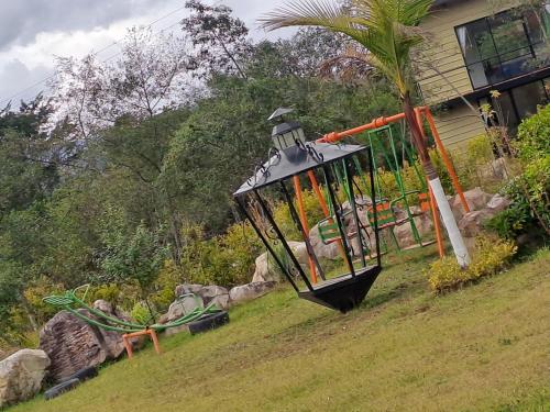 Gallery image of Finca Villa Claudia in Villa de Leyva